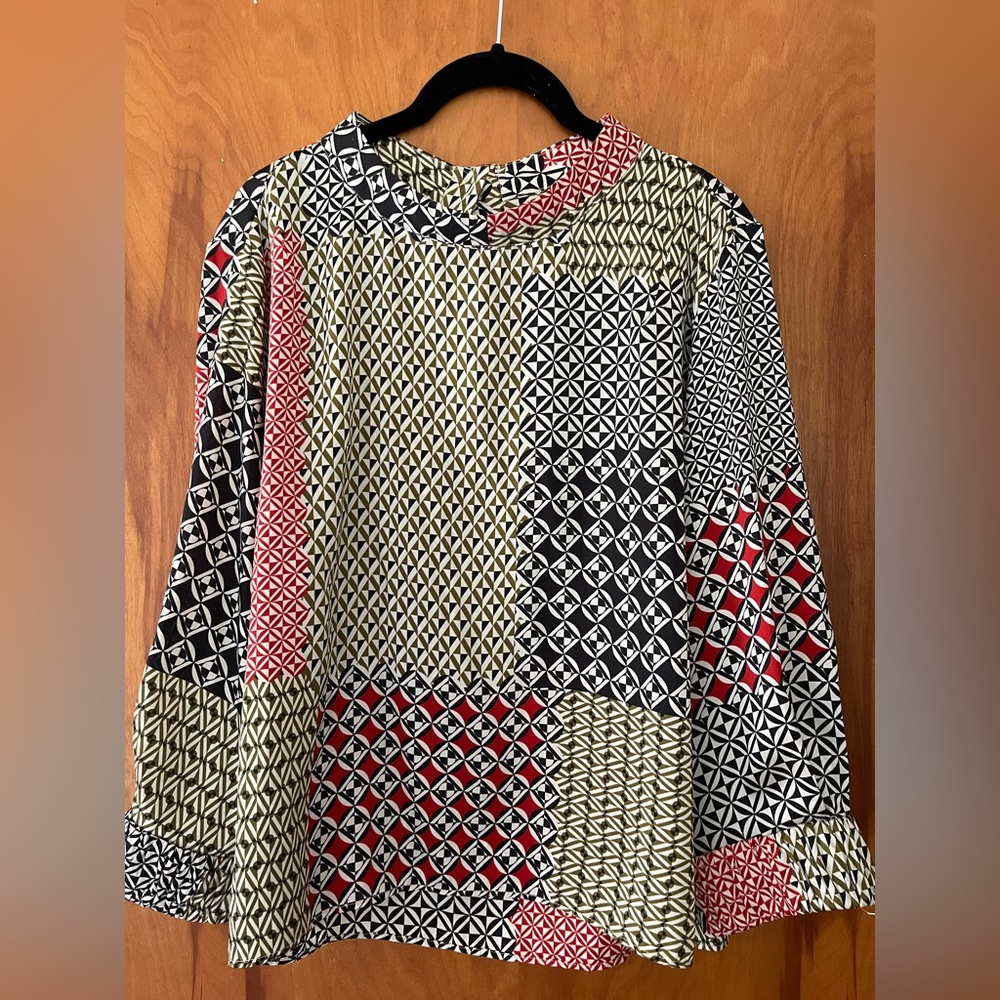 Zara vintage shirt
